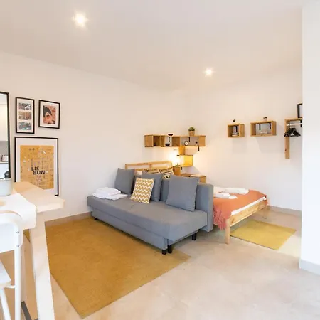 Hill House - No. 599b شقة Lisboa