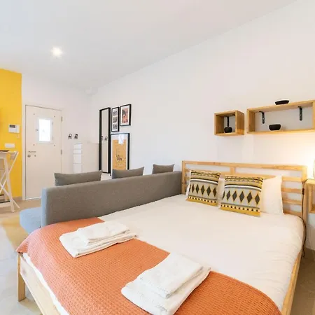 شقة Hill House - No. 599b Lisboa