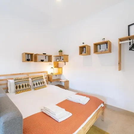 Апартаменты Hill House - No. 599b Лиссабон