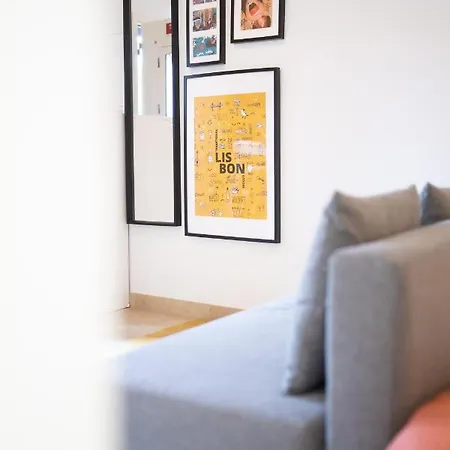 Hill House - No. 599b * ליסבון